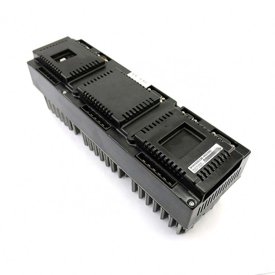 ABB Q3HAC025338 002 Industrial Robot Servo Drive Amplifier - Perfect for Automation, CNC Machinery & Robotic Arm Control Systems