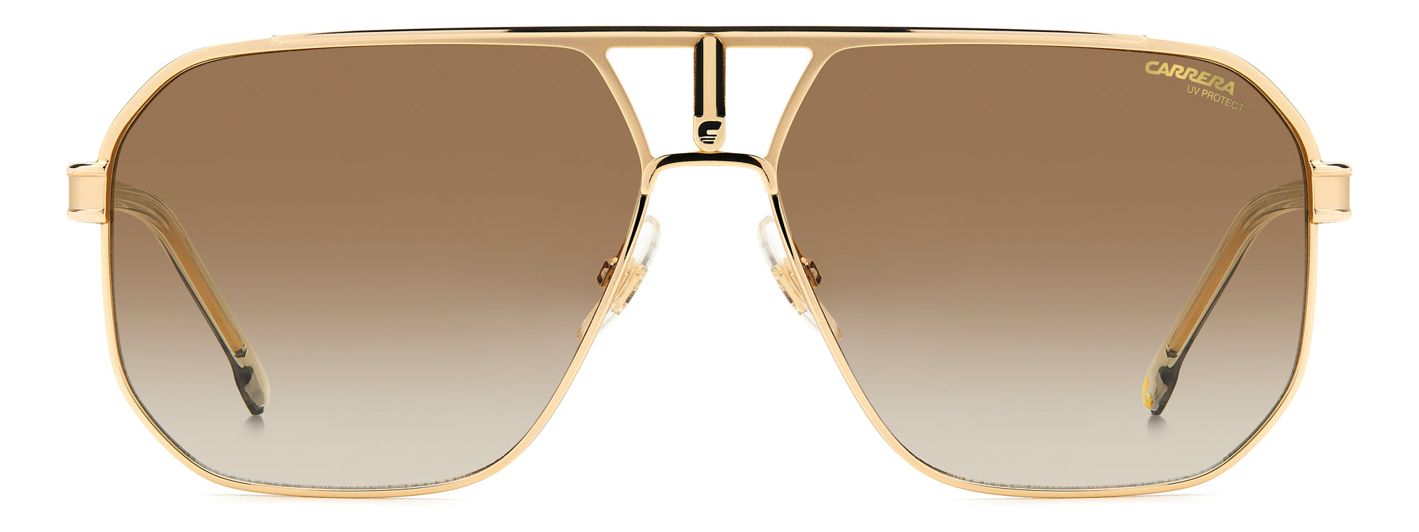 Carrera 1062 S Racing Sunglasses - Polarized UV Protection Sports Glasses for Men & Women - Perfect for Cycling, Running, Driving & Outdoor Activities