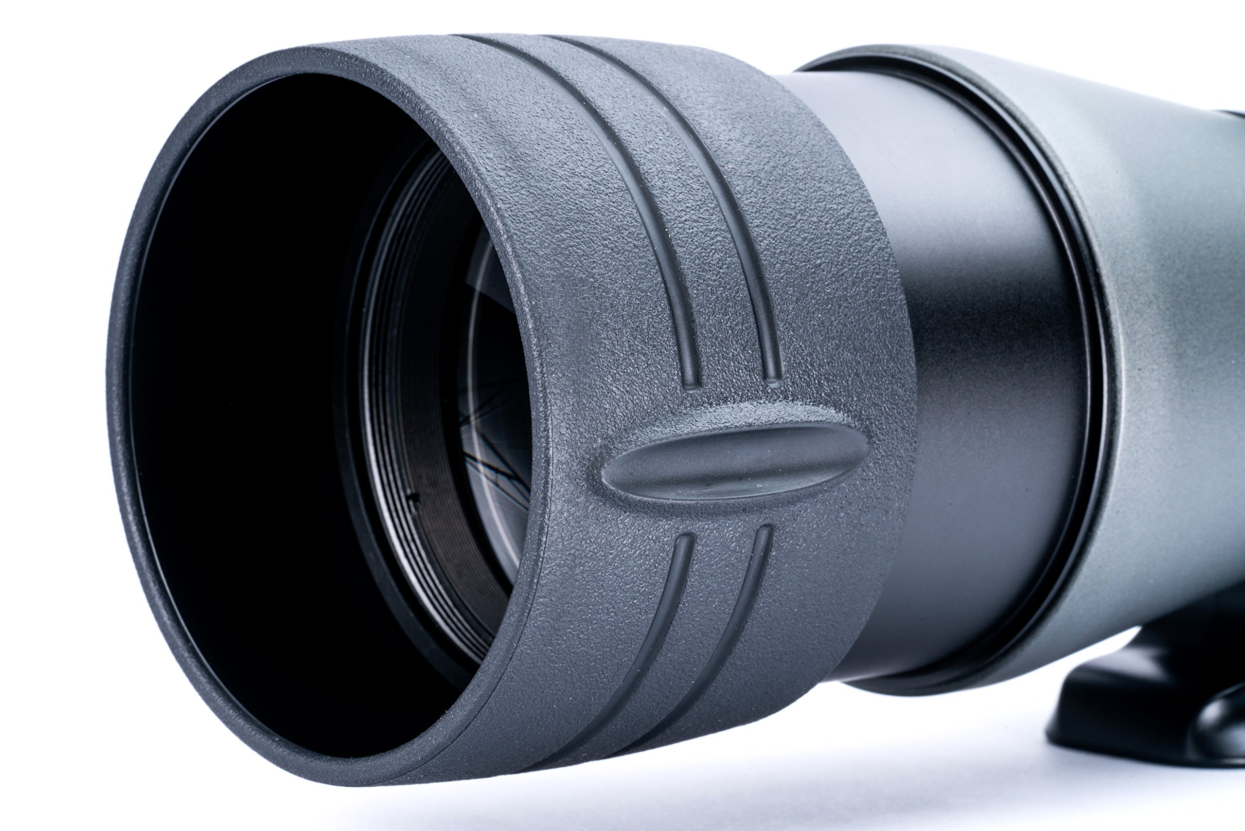 Vanguard Endeavor HD 20-60x60 Angled Spotting Scope with ED Glass, Waterproof & Fogproof for Bird Watching, Hunting, and Outdoor Observation
