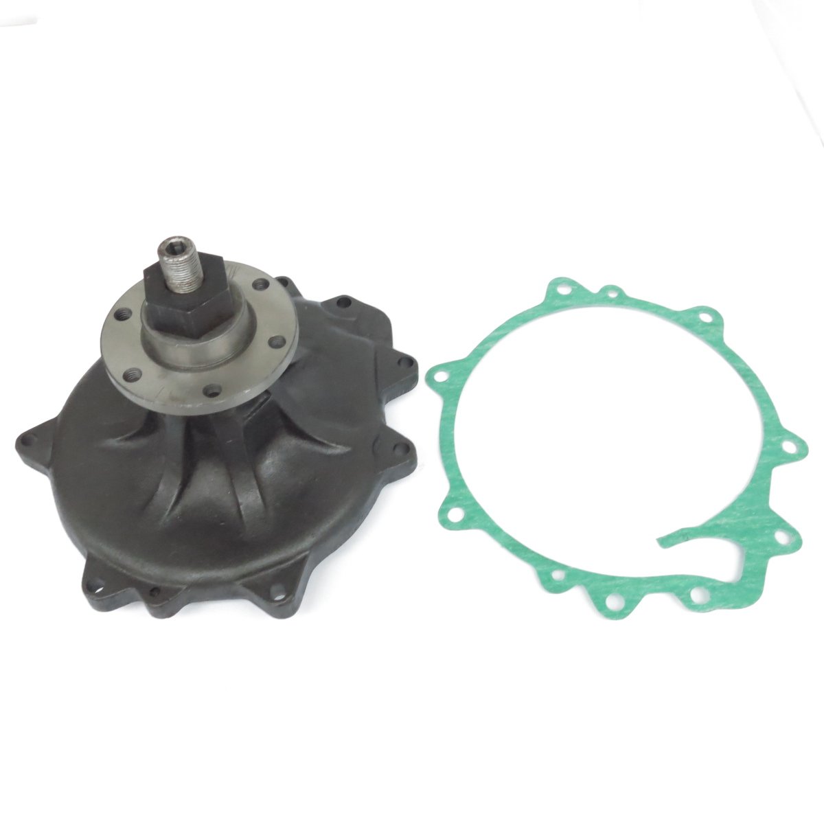 US Motor Works US3712 Professional Series OE Replacement Water Pump - 1 Pack - Perfect for Automotive Repair & Engine Cooling System Maintenance