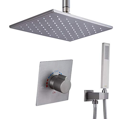 Brushed Nickel