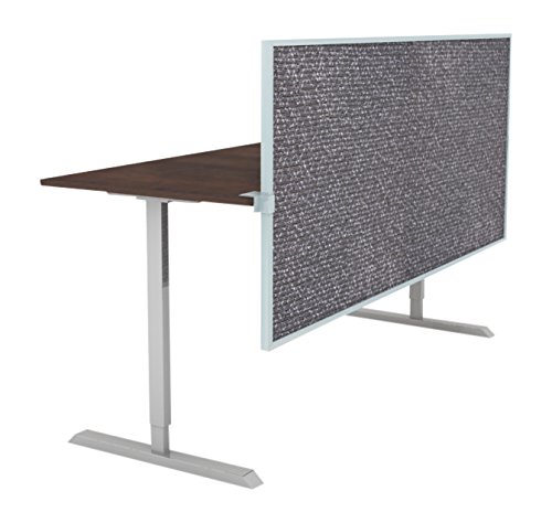 OBEX Acoustic Desk Mounted Privacy Panel - 18