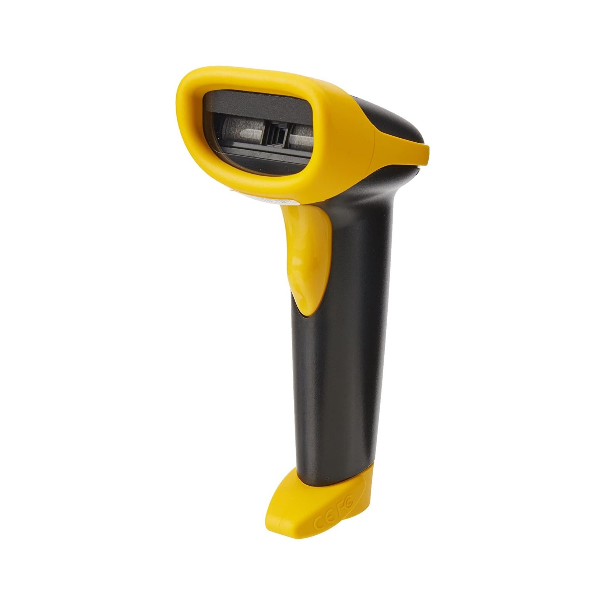 Wasp WWS550i Freedom Wireless Barcode Scanner - High-Speed 1D/2D Scanning for Retail, Warehouse & Inventory Management (Bluetooth, USB, 100ft Range) - Perfect for Retail Stores, Warehouses & Logistics Operations
