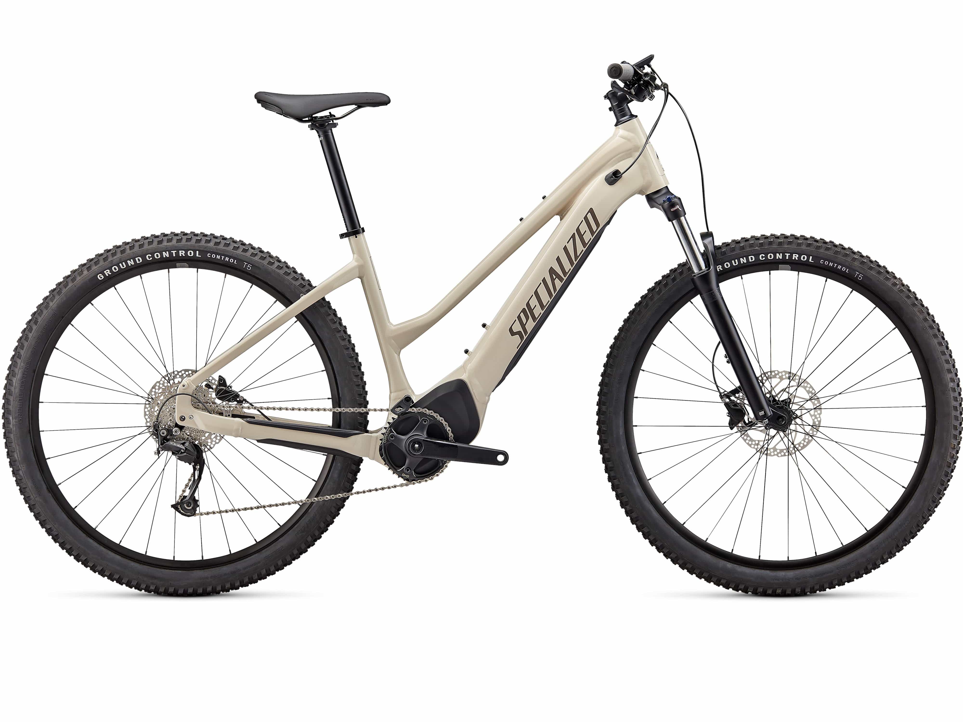 Specialized Turbo Tero 3.0 Step-Through Electric Bike for Adults - Commuting & Off-Road Adventure - Perfect for Urban Riders & Trail Explorers