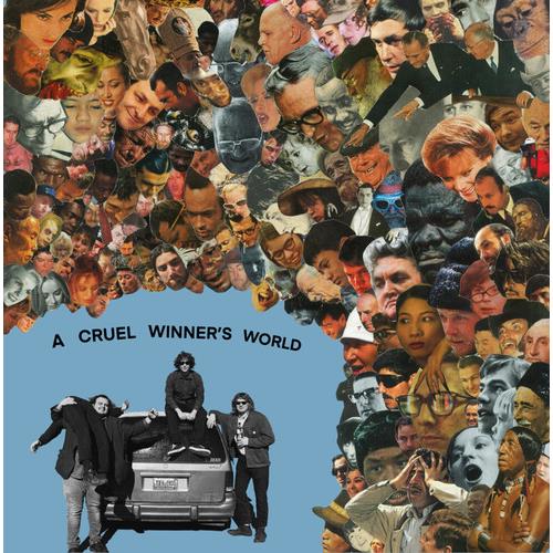 A Cruel Winner's World Vinyl LP - Limited Edition Music Record for Collectors & Audiophiles - Perfect for Home Listening & Gifts