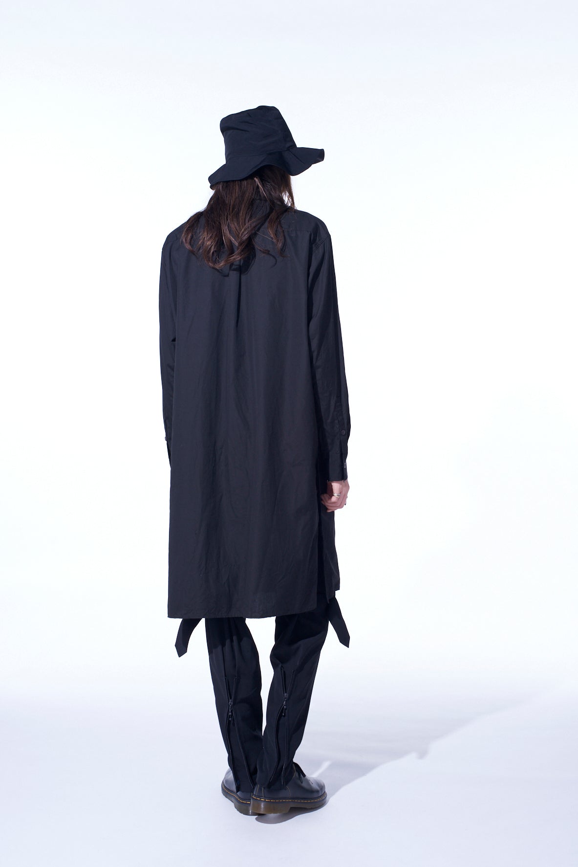 Stylish Cotton Broad Button Slits Long Shirt for Women - Casual & Office Wear - Perfect for Everyday Outfits and Professional Looks