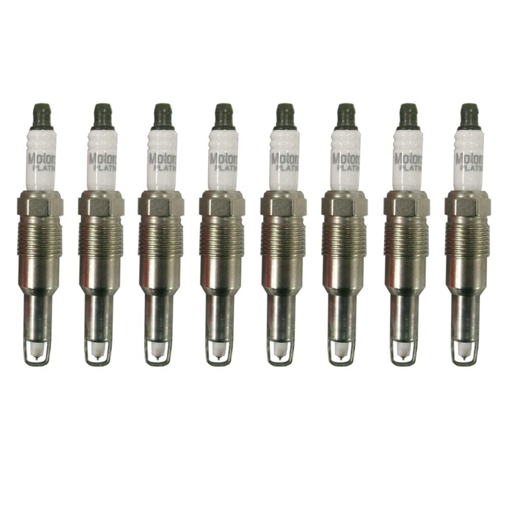 8 ACD-OEM Ignition Coils BS-C1541 & 8 MTCFT-OEM Platinum Spark Plugs Compatible with 2004-2008 Ford Lincoln Vehicles - Improve Engine Performance & Fuel Efficiency for Daily Driving & Long Trips