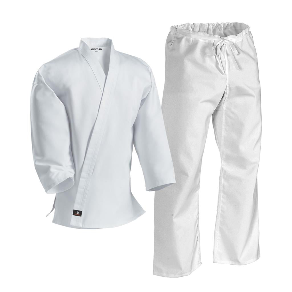 7 oz. Middleweight Student Uniform - Durable & Comfortable School Uniform for Kids & Teens - Perfect for Daily Wear, School Activities & Sports