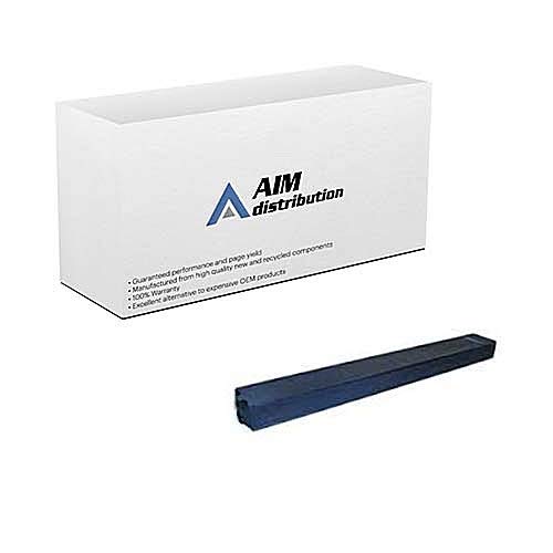 NCR 9300-6430 Compatible Printer Ribbon (6-Pack) - Black AIM Replacement for NCR 340964 - Ideal for Retail POS, Receipt Printing & Office Use