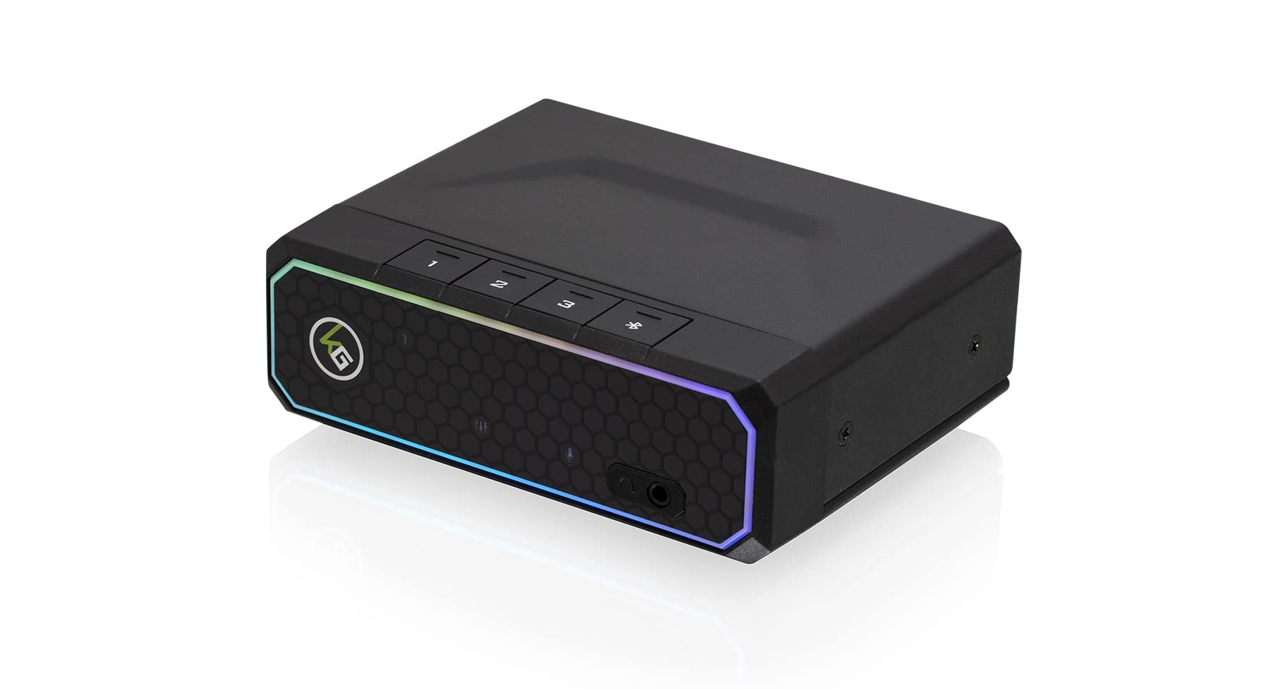 IOGEAR Nexus 3-Port 4K HDMI KVM Switch for PC & Gaming Consoles - PS5, Xbox Series X/S, Nintendo Switch - 1440P@144Hz, 1080P@240Hz (GCS1337) | Perfect for Multi-Device Gaming & Work Setup