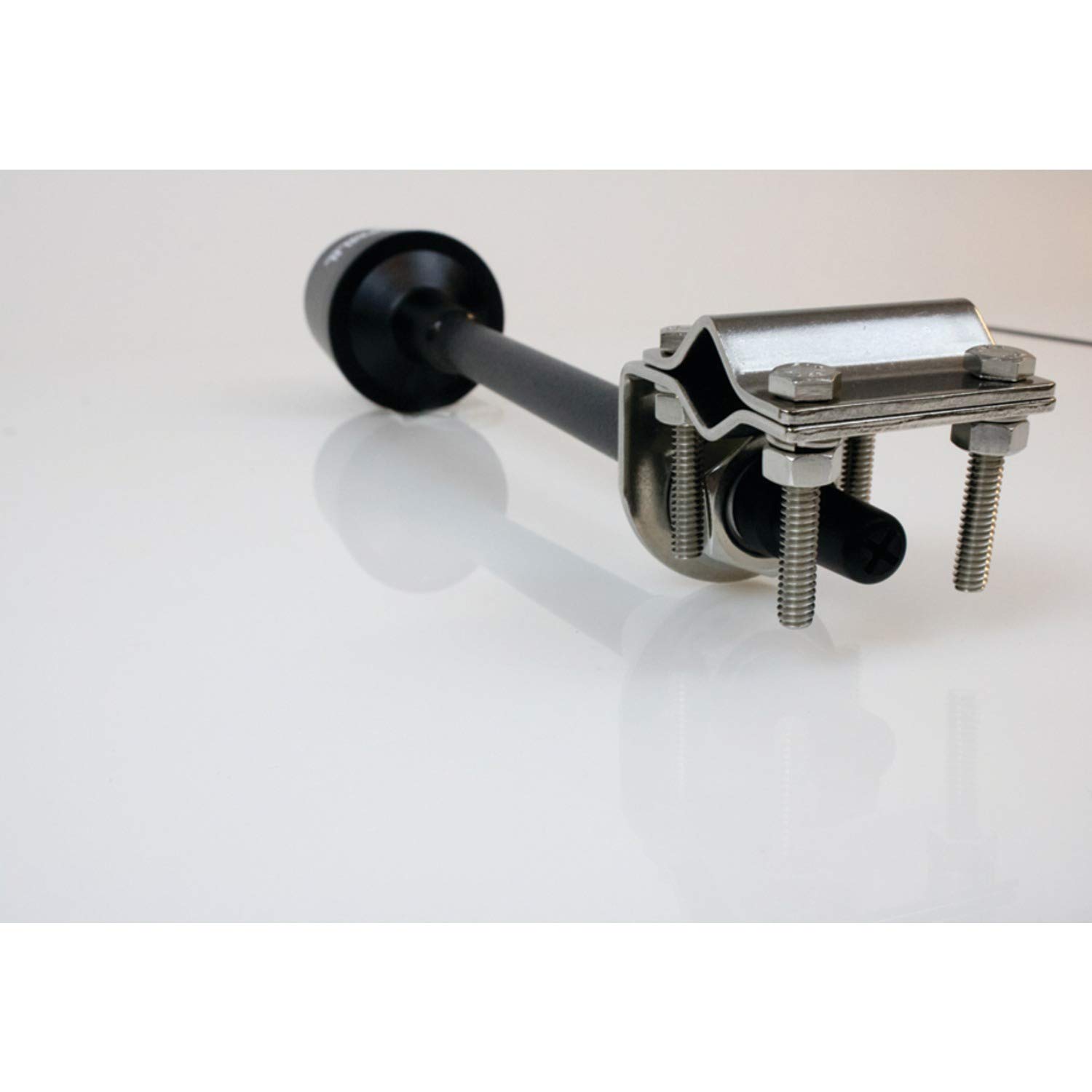Tram 7754 Satellite Radio Mirror-Mount Trucker Antenna with RG58 Coaxial Cable & SMB-Female Connector - Perfect for Long-Haul Trucking, RV Travel & Off-Road Adventures