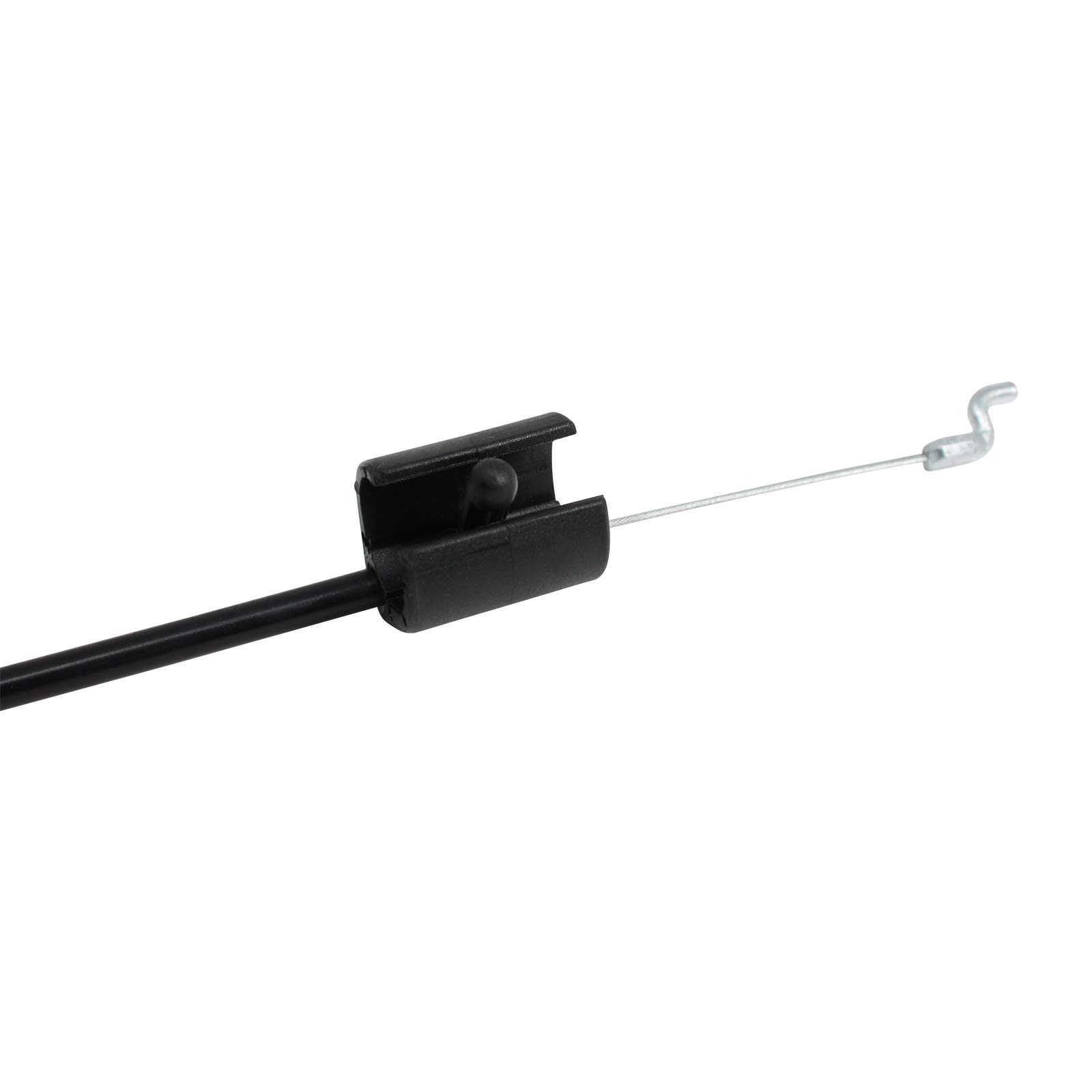 UpStart Components 2-Pack 532183567 Engine Stop Control Cable Replacement for Poulan PR625Y22SHP Lawn Mower - Compatible with 183567 Control Cable - Perfect for Lawn Mower Maintenance and Repair