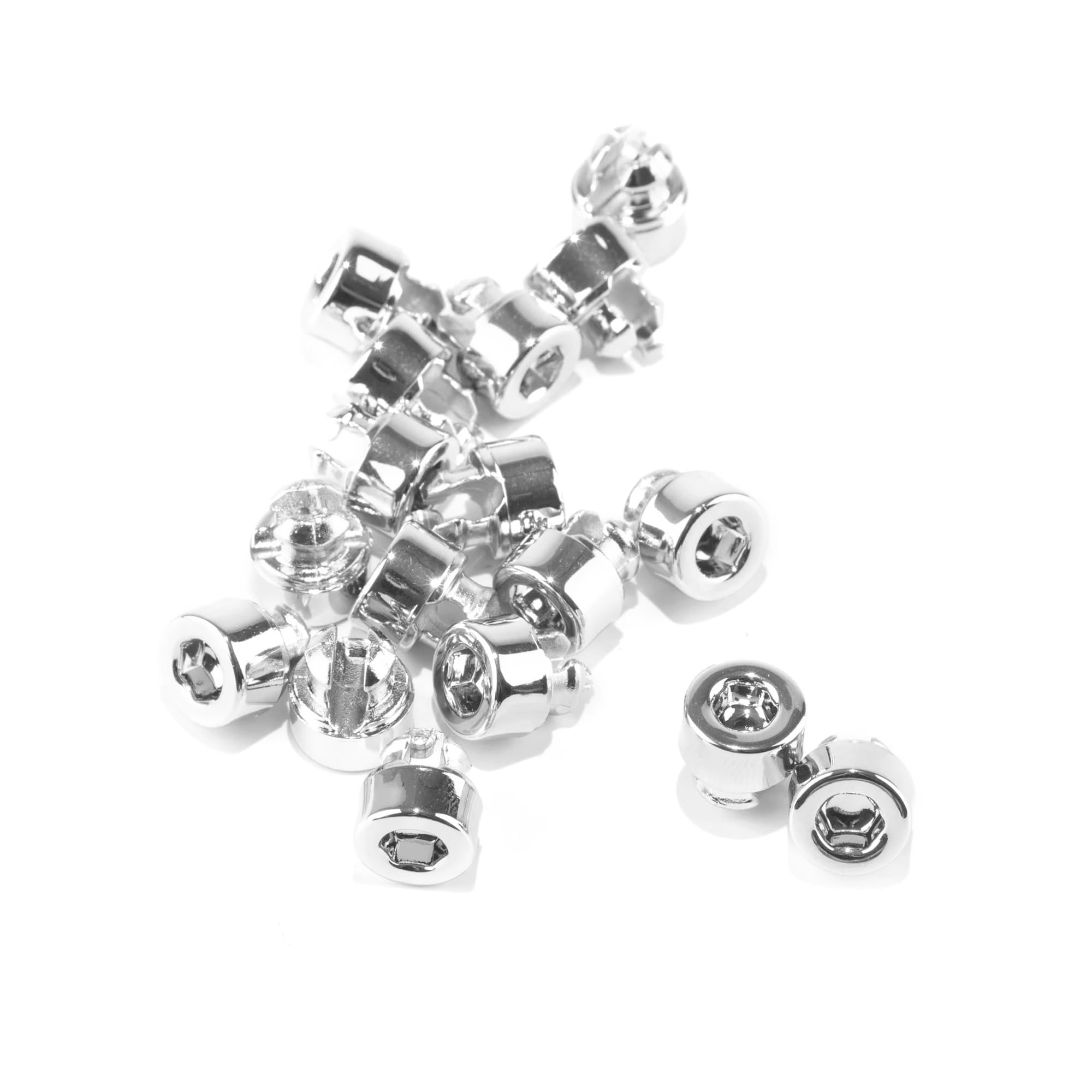 100 Pcs Car Wheel Nut Caps - Durable Protection Covers for Lug Nuts, Exterior Decoration & Rust Prevention - Universal Fit for Most Vehicles - Perfect for Off-Roading, Car Shows & Daily Driving Protection