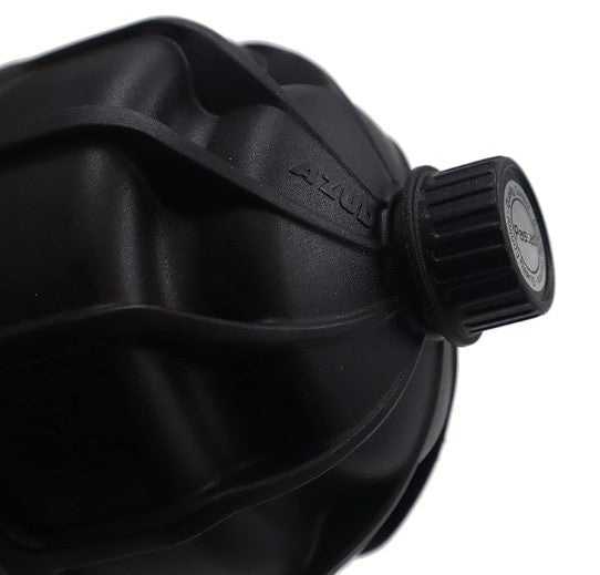 Azud M100 40mm Super 130 Micron Polypropylene Manual Irrigation Disc Filter - Drip Irrigation System for Gardens, Farms, and Greenhouses