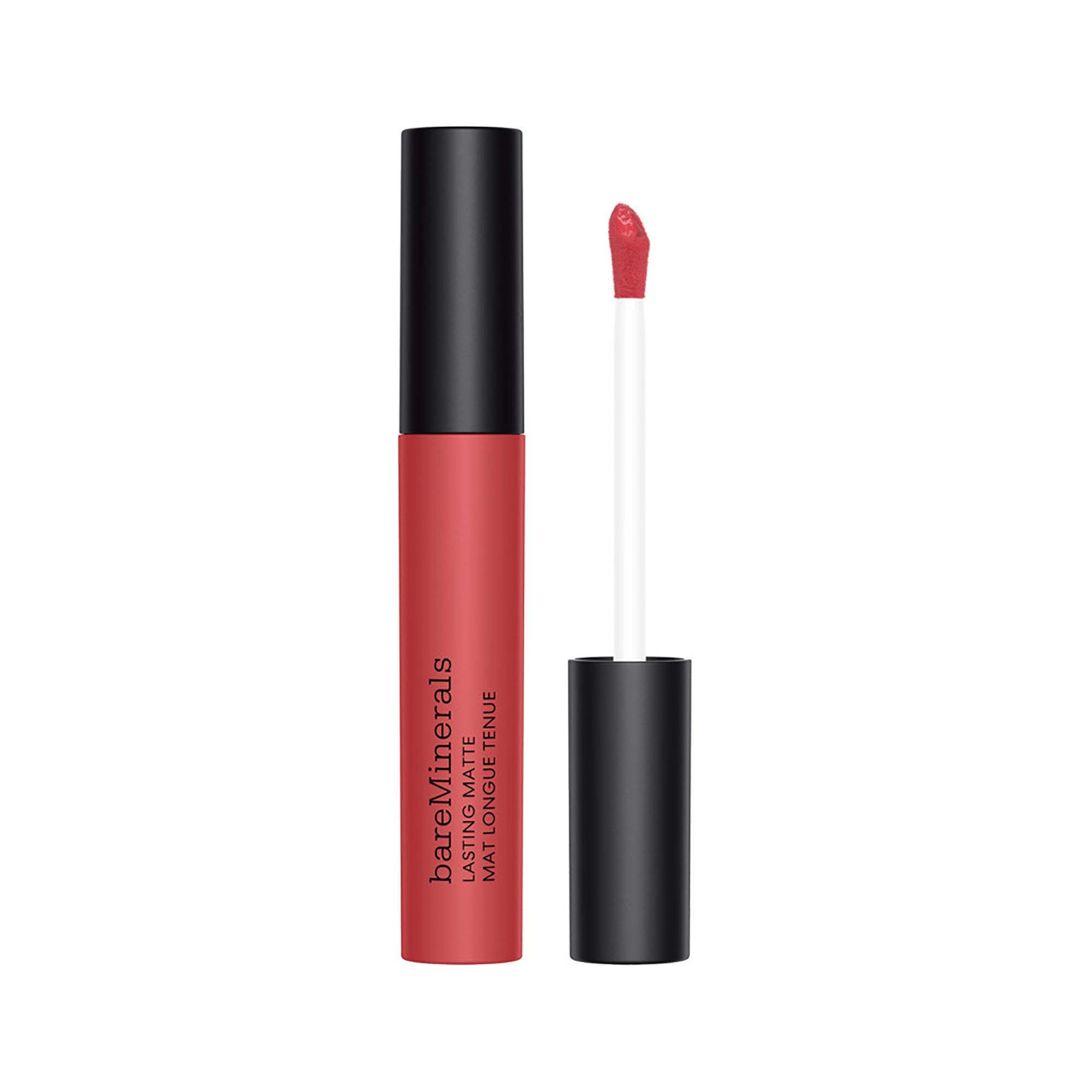 bareMinerals Mineralist Lasting Matte Liquid Lipstick - Long Wear, Vegan & Cruelty-Free Lipstick for All-Day Comfort | Perfect for Work, Date Night & Special Occasions