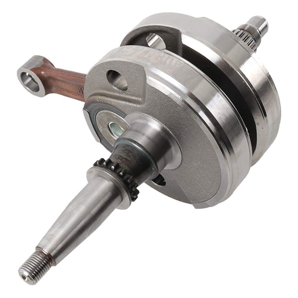 Hot Rods 4407 Heavy Duty Performance Crankshaft - High Torque Engine Upgrade for Racing & Street Rods