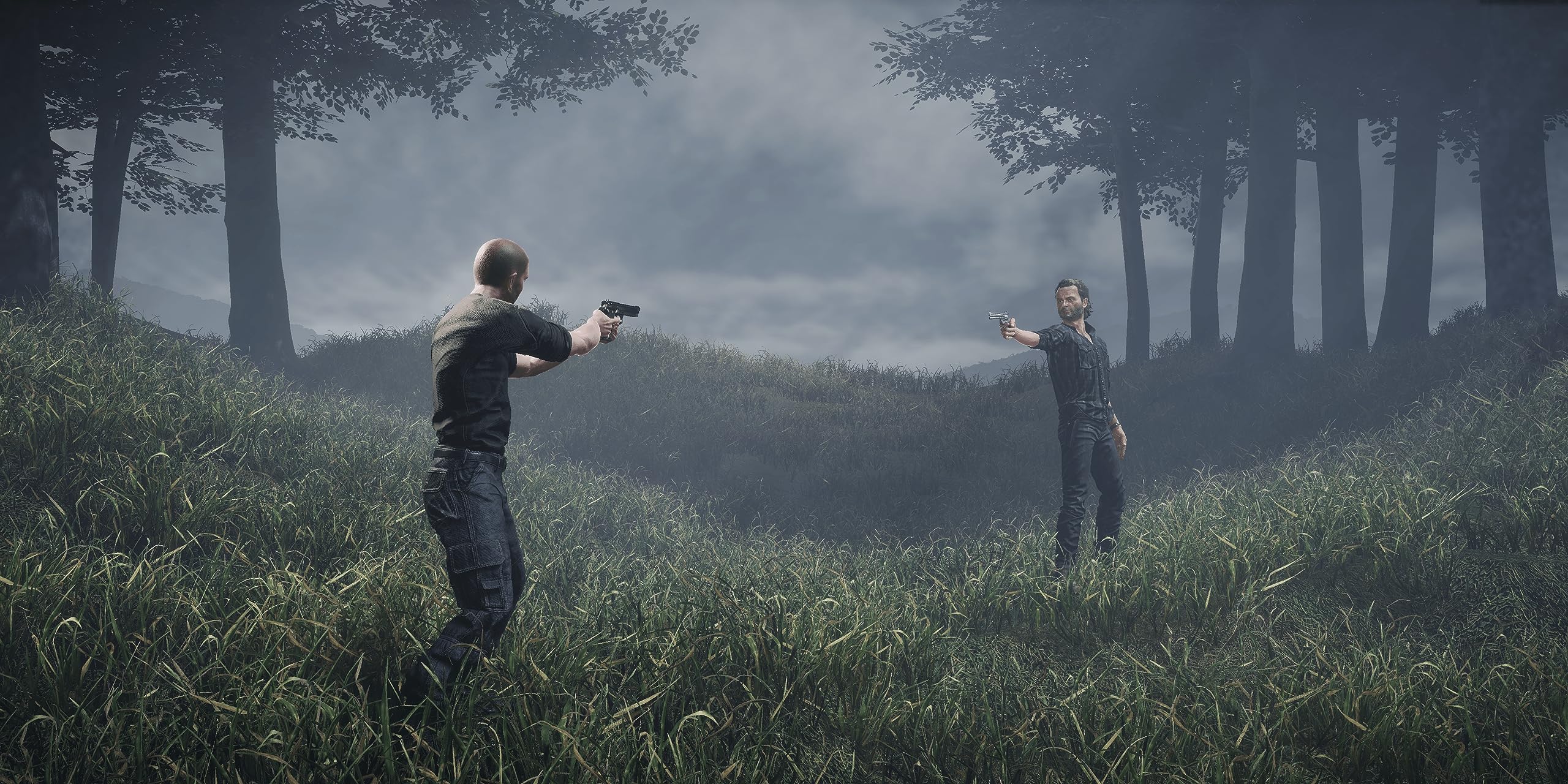 The Walking Dead: Destinies - PS5 Game | Official Playstation 5 Version | Action-Adventure Horror Survival | Perfect for Fans of Zombie Apocalypse & TV Show Lovers