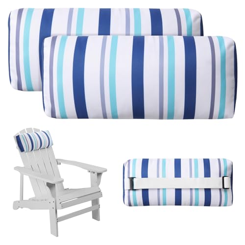 Blue White Stripe