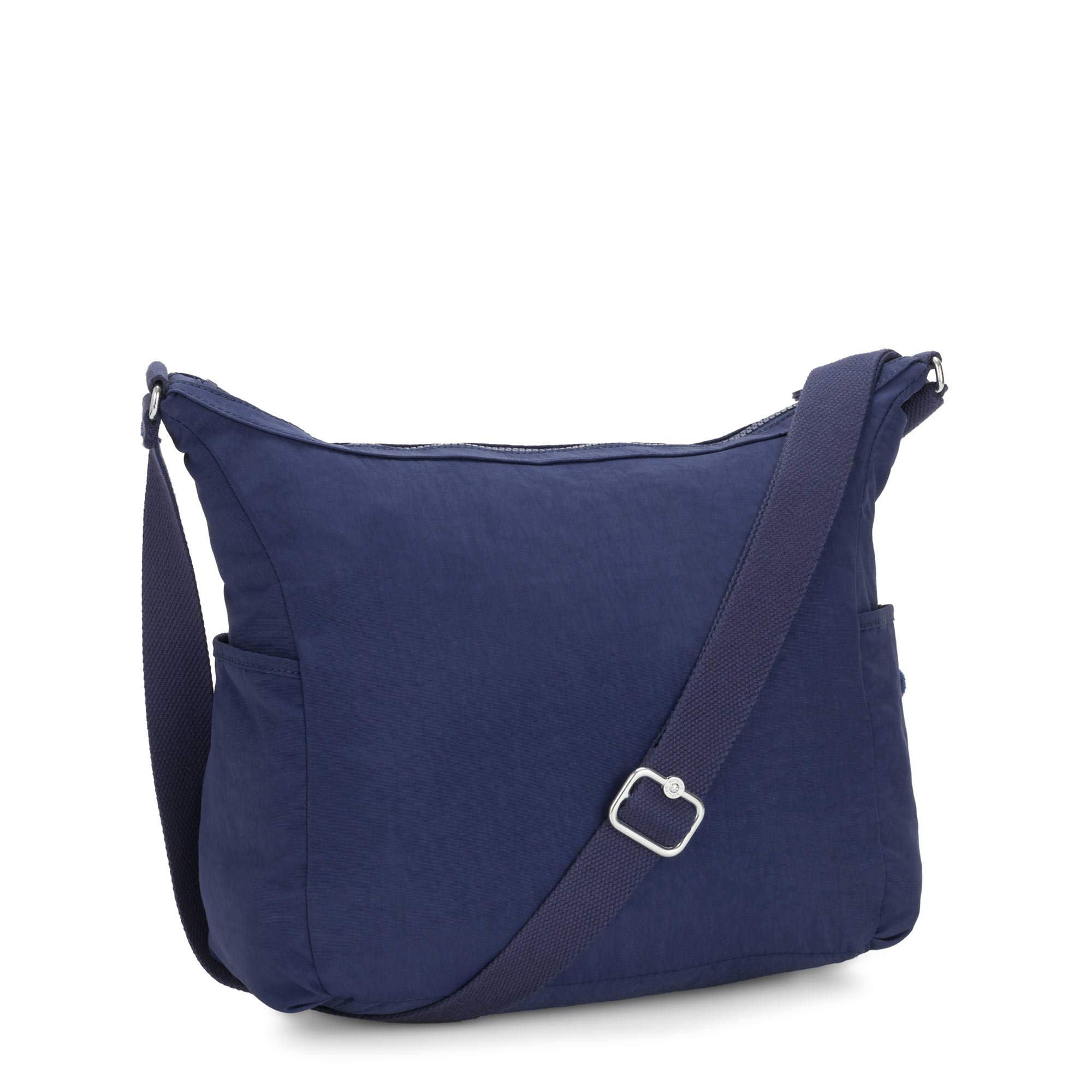 Kipling Alenya Crossbody Bag for Women - Stylish & Lightweight Shoulder Purse in Ink Blue Tonal | Perfect for Travel, Work & Everyday Use