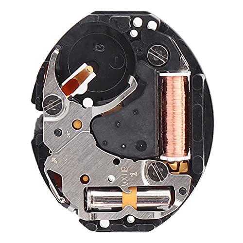 VX11 Replacement Quartz Watch Movement - Professional Automatic Mechanical Watch Repair Parts for DIY & Watchmakers | Perfect for Watch Repair, Restoration & Custom Builds