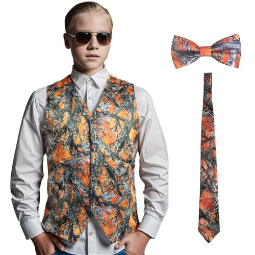 Orange-boy-3pc Set