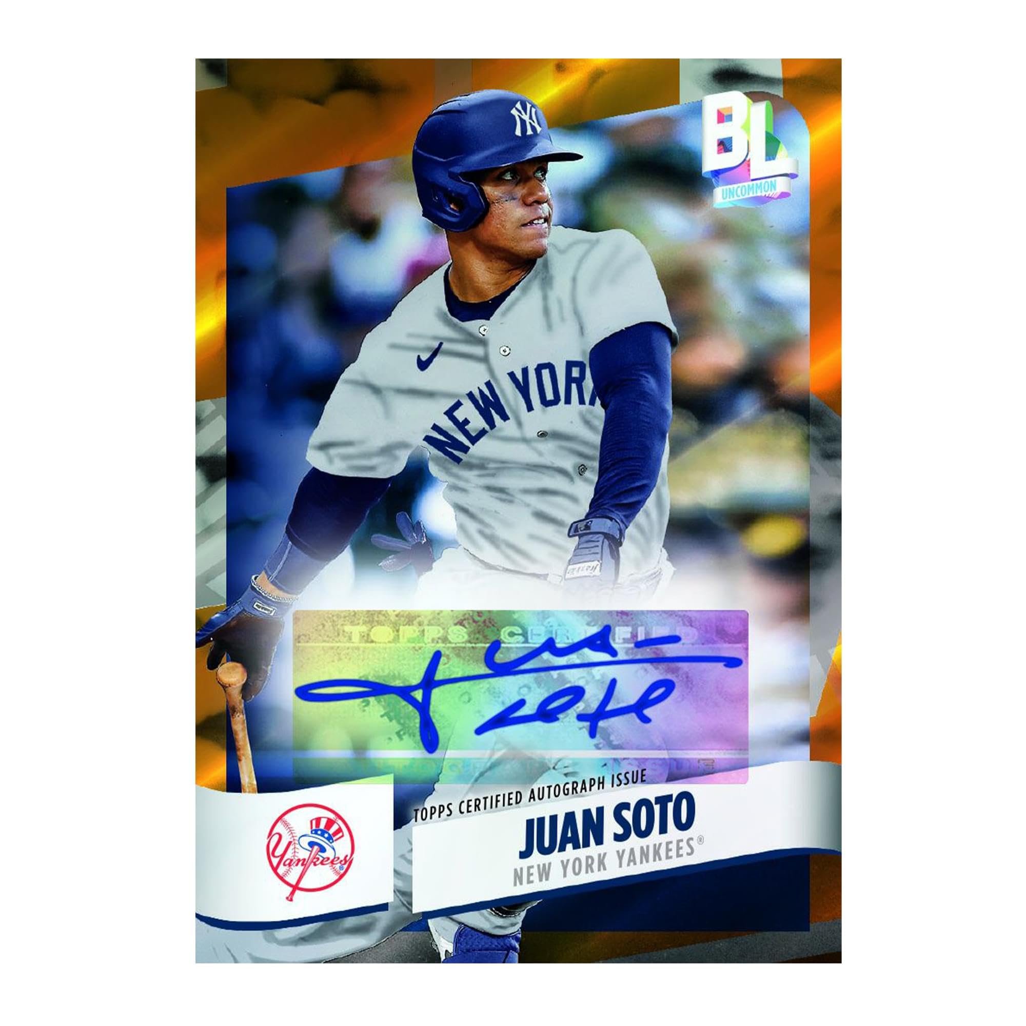 2024 Topps Big League Baseball Value Box - 10 Packs Per Box | Collectible Baseball Cards for Trading & Gifts | Perfect for Sports Fans & Card Collectors