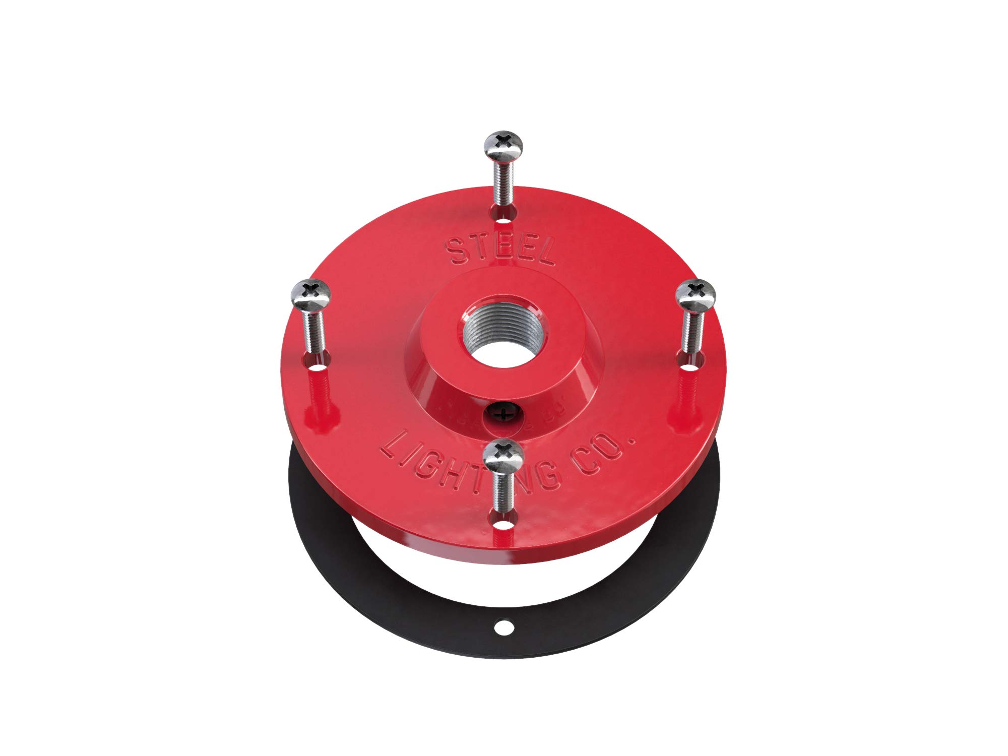 Steel Lighting Co. Topanga Barn Light - 14