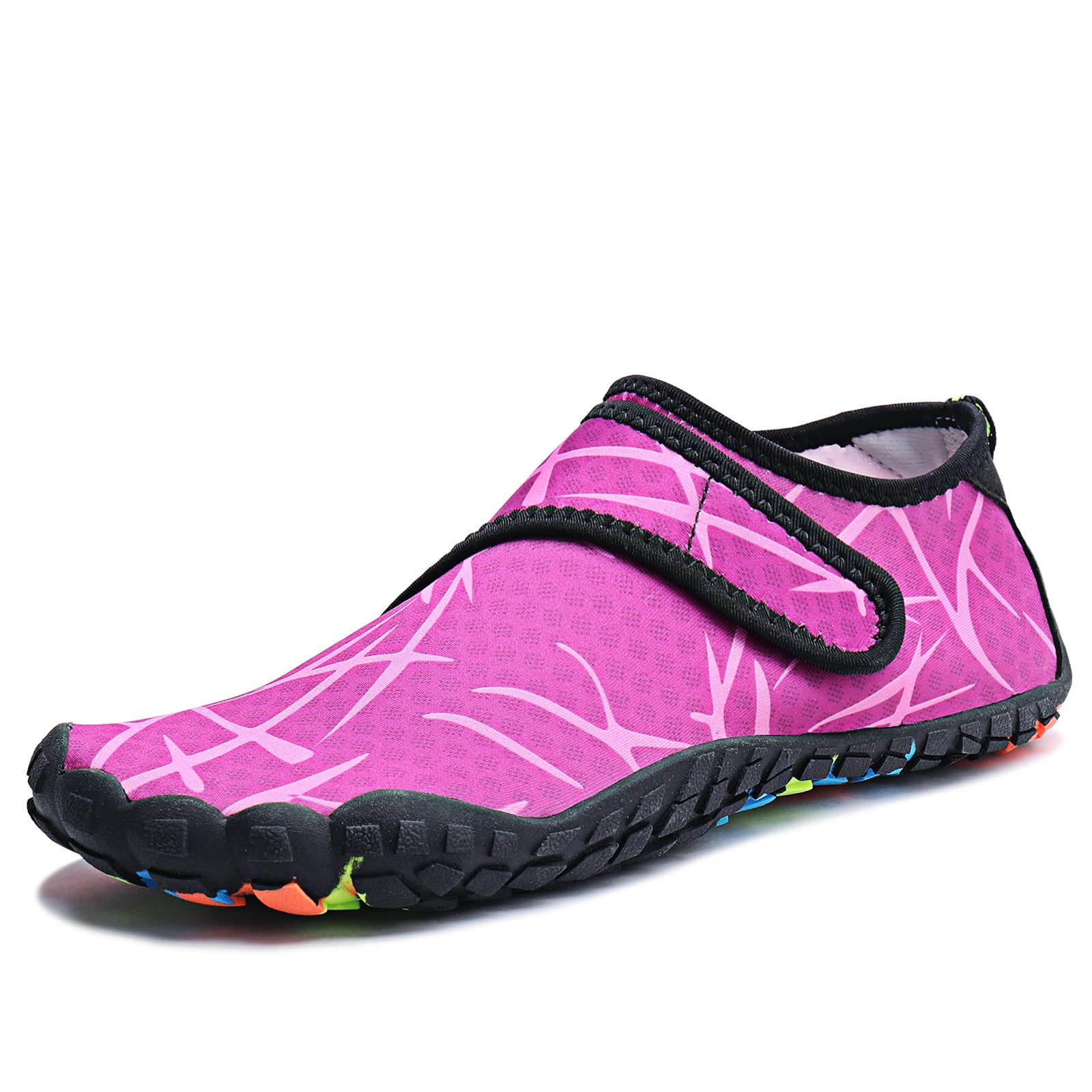 **Men's & Women's Quick-Dry Water Shoes for Swimming, Diving, Surfing, Yoga & Aqua Sports – Lightweight Barefoot Design for Beach, Pool & Outdoor Activities**