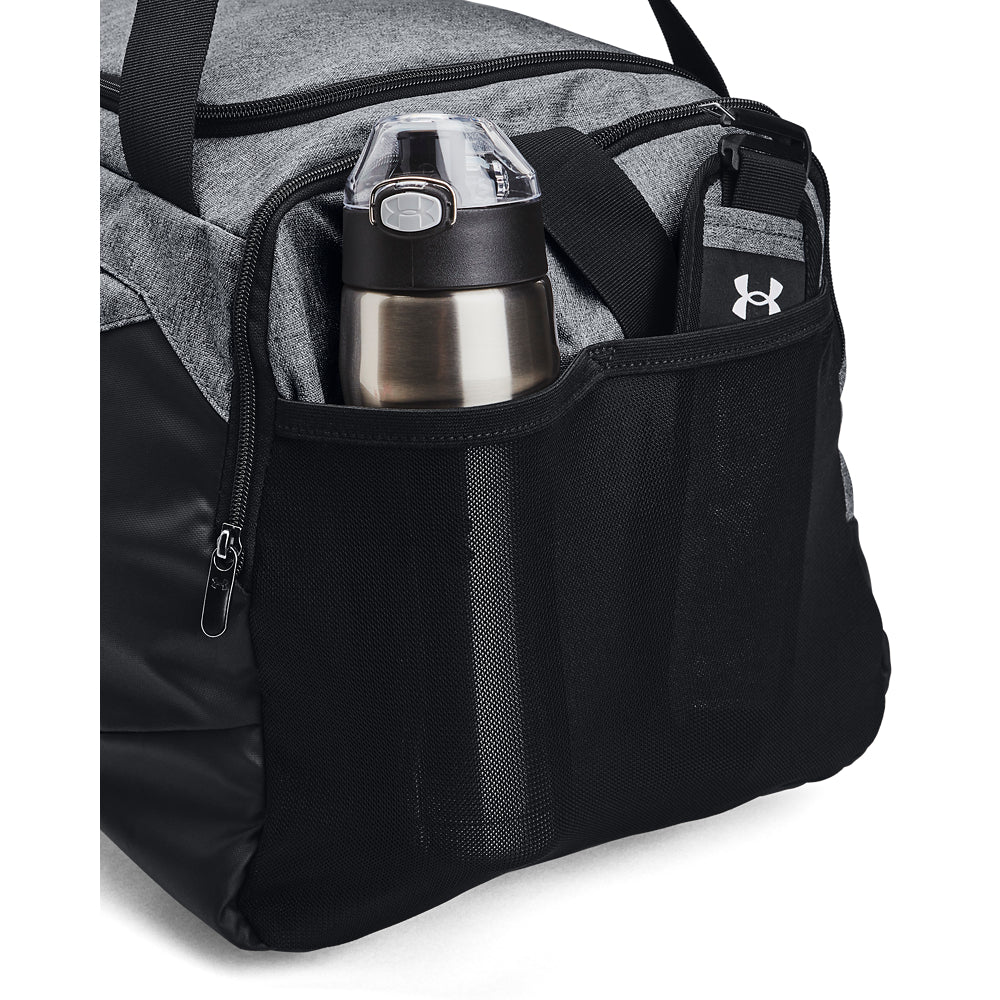 Under Armour Undeniable 4.0 Medium Duffle Bag - Water-Resistant Gym Bag for Men & Women - Perfect for Workouts, Travel & Sports Gear Storage