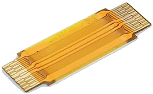 Original PS Vita 2000 Replacement Flex Cable - Right Button Board Connector for PSV 2000/PSV2000 Game Console - Repair & Maintenance Accessory for DIY Fixes