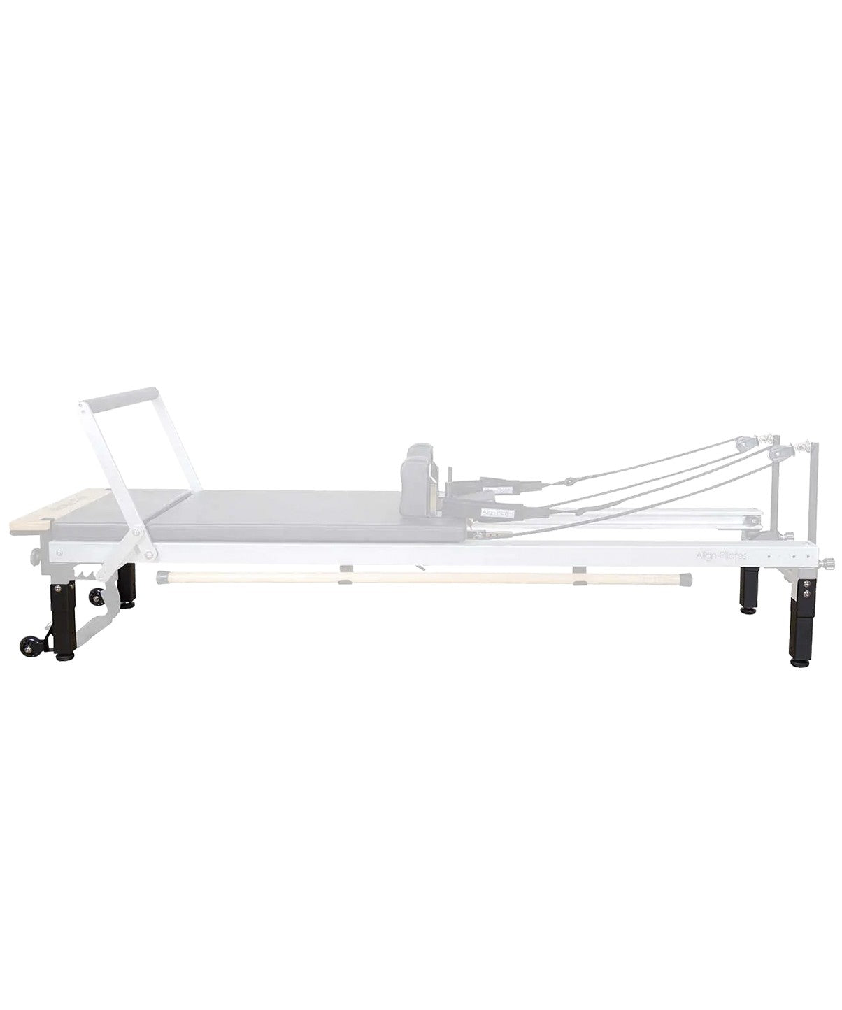 C Series Reformer Leg Extenders - Premium Pilates Equipment for Home & Studio Workouts | Enhance Flexibility & Strength Training