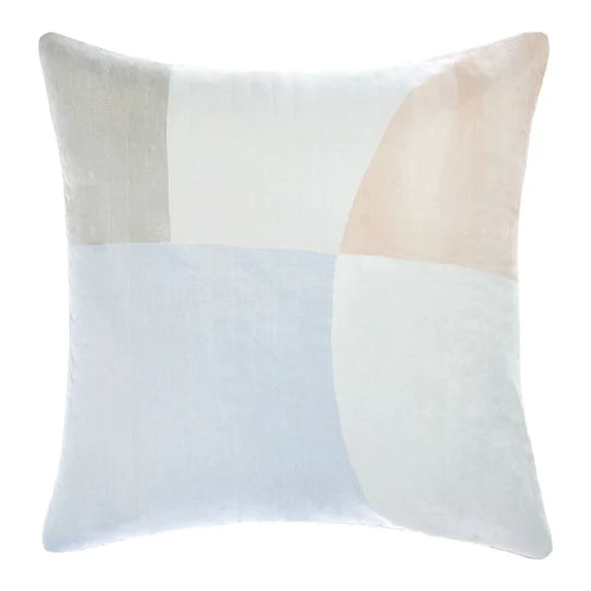 Premium European Pillowcase Set by Linen House - 100% Cotton Luxury Bedding for Home & Hotel Use - Perfect for Master Bedroom, Guest Room & Airbnb Decor
