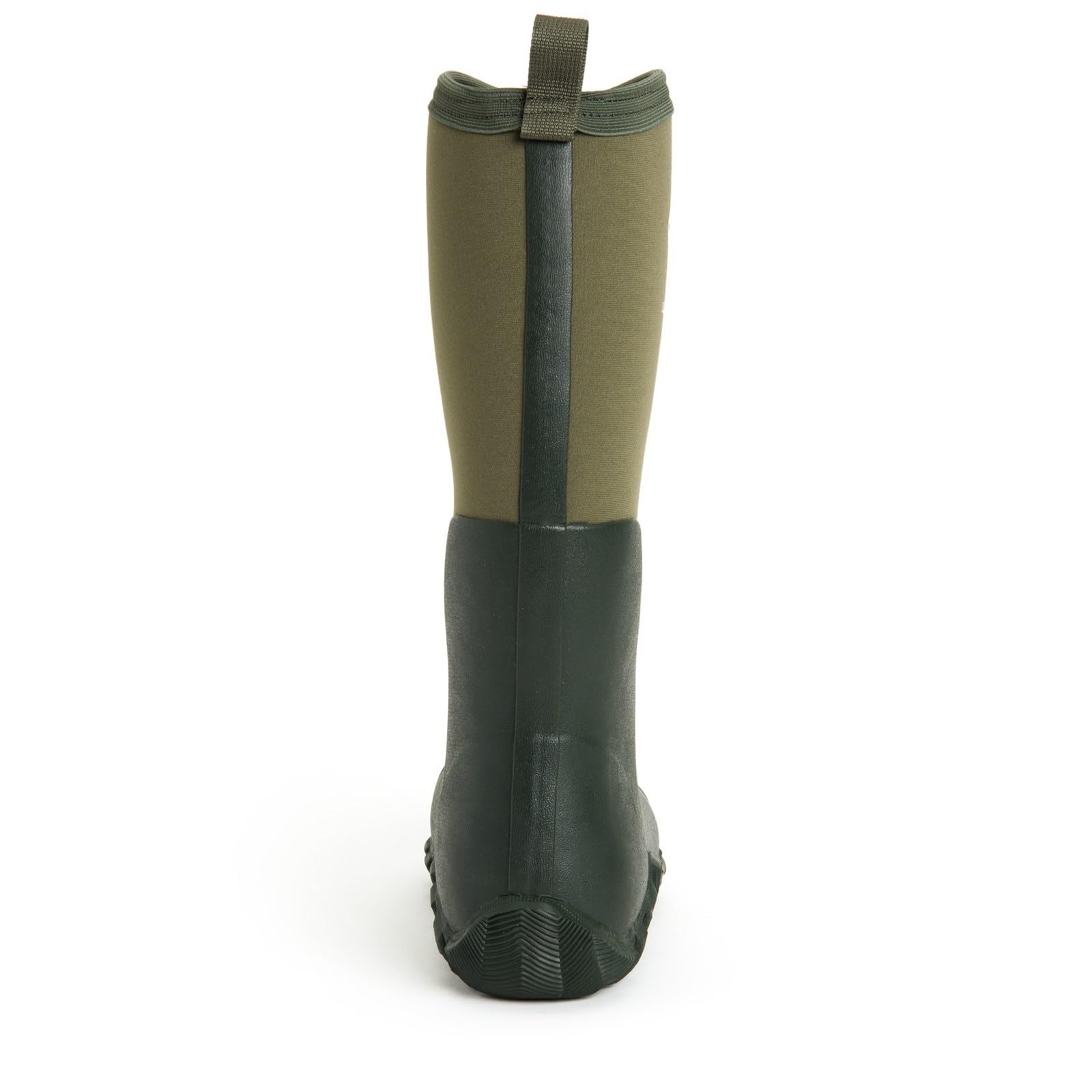 Muck Boot Edgewater Ll Multi-Purpose Tall Men's Rubber Boots - Waterproof Work Boots for Farming, Hunting & Outdoor Activities