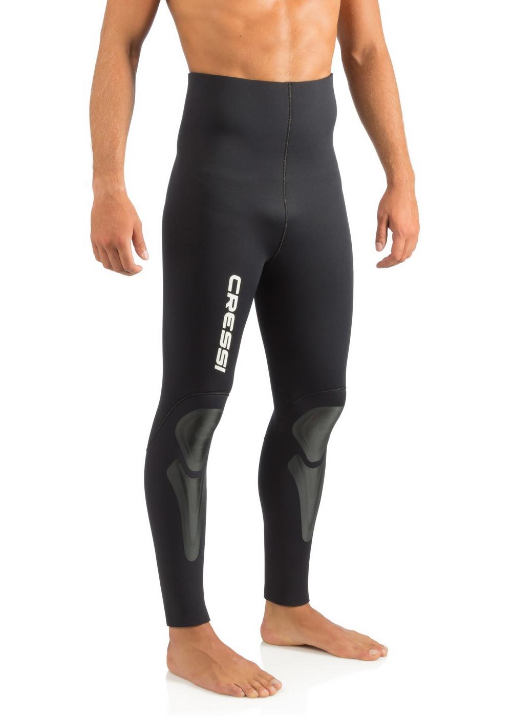 Cressi Men's 5mm Open Cell 2-Piece Wetsuit for Spearfishing & Freediving - Warm Neoprene Scuba Diving Suit for Cold Water Adventures