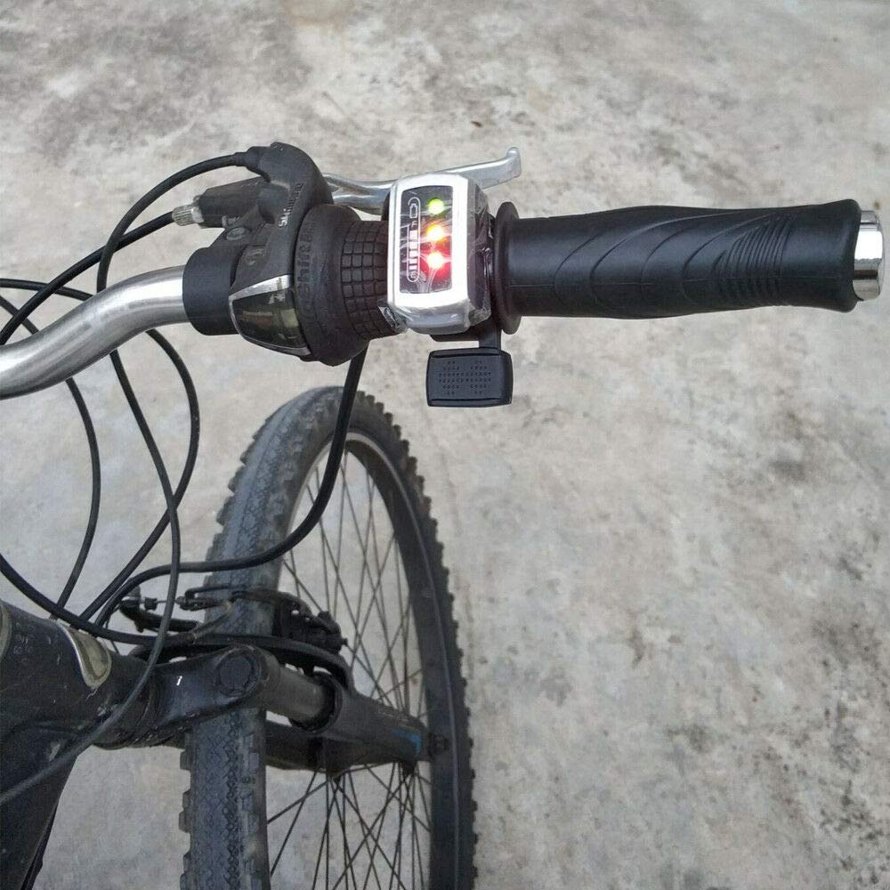 250W 24V Electric Bike Conversion Kit - E-Bike Motor Wheel Conversion System with Derailleur for Adults | Perfect for Commuting, Off-Road & Urban Cycling