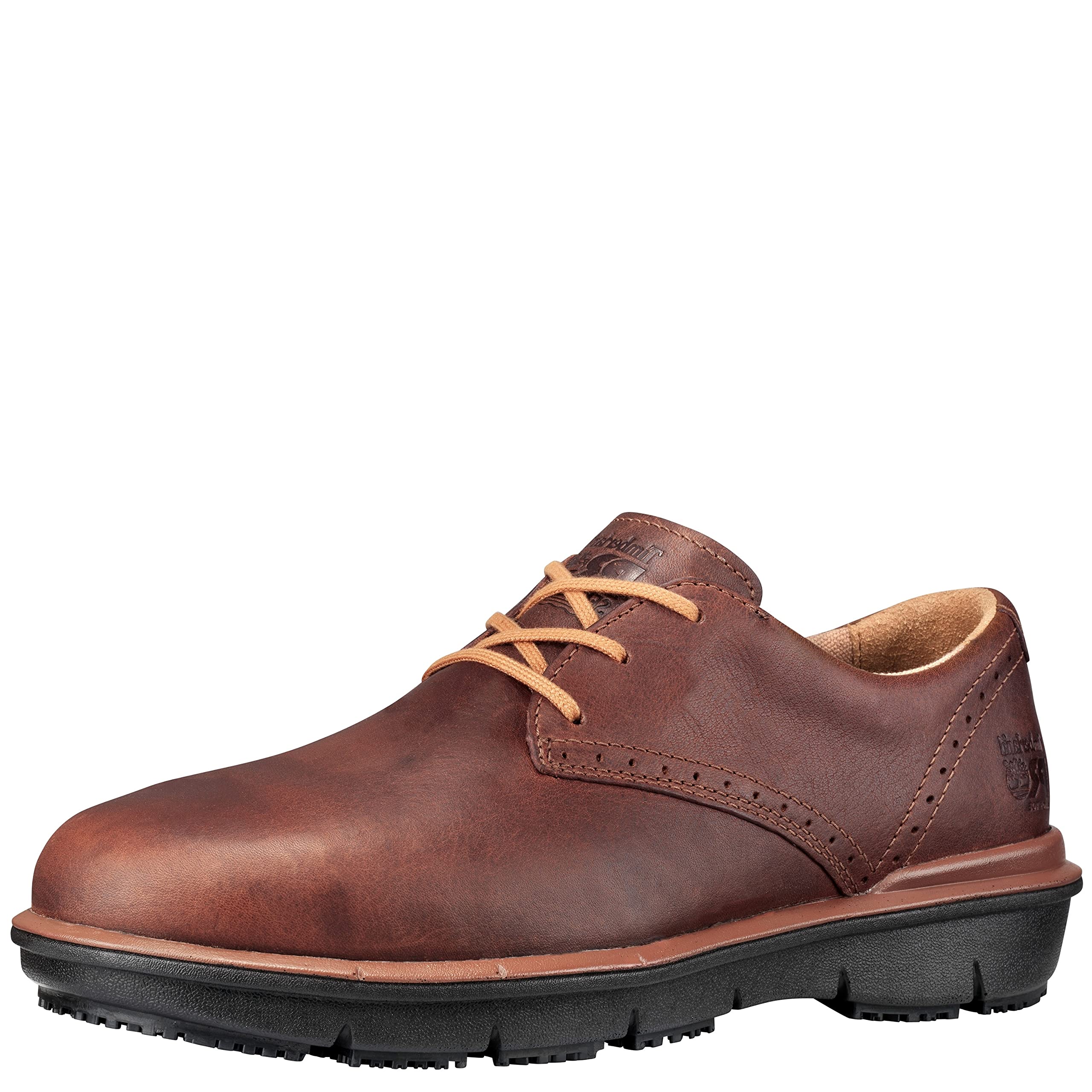Timberland PRO Men's Boldon Industrial Work Shoes - Durable Safety Boots for Construction, Warehouse & Outdoor Work - Slip Resistant & Comfortable Work Footwear