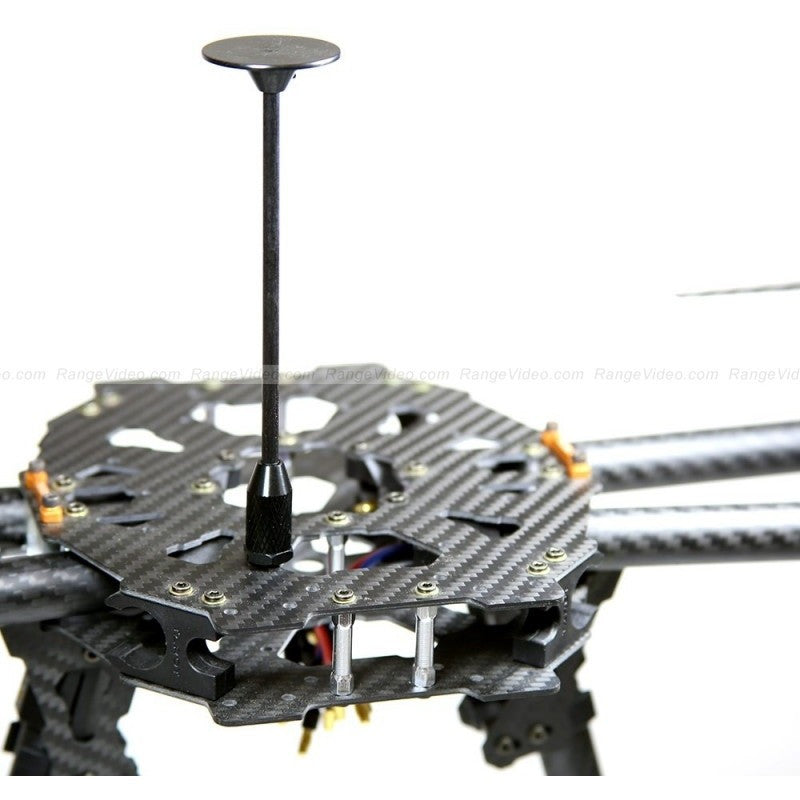 DJI APM GPS Folding Antenna Stand Base - Adjustable Bracket Holder for Drone GPS Modules | Perfect for Aerial Photography & Field Surveying