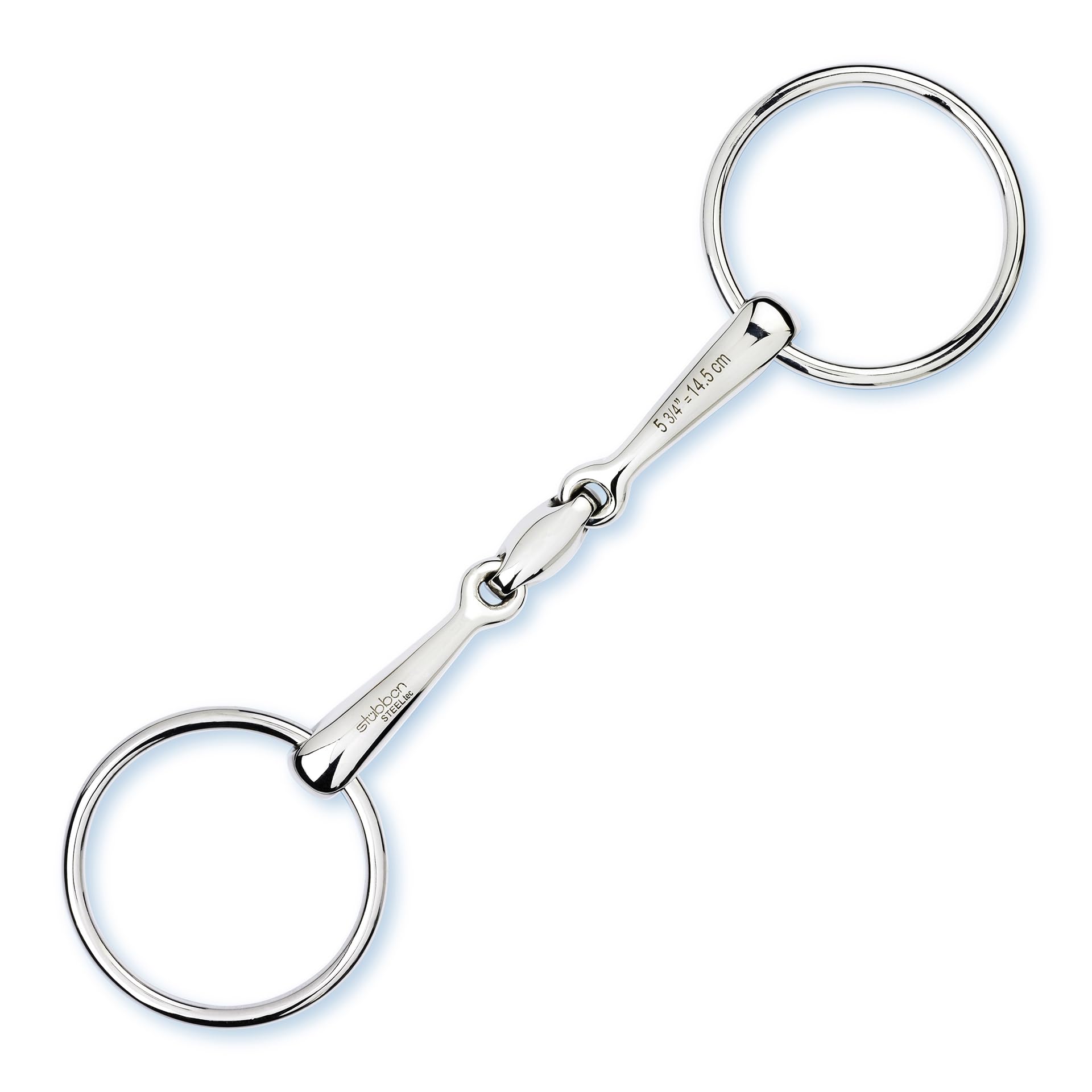 2221 Easy Ring Fillet Three-Piece Control Set - Stainless Steel Kitchen Utensils for Cooking & Baking - Perfect for Sautéing, Flipping, and Serving Food