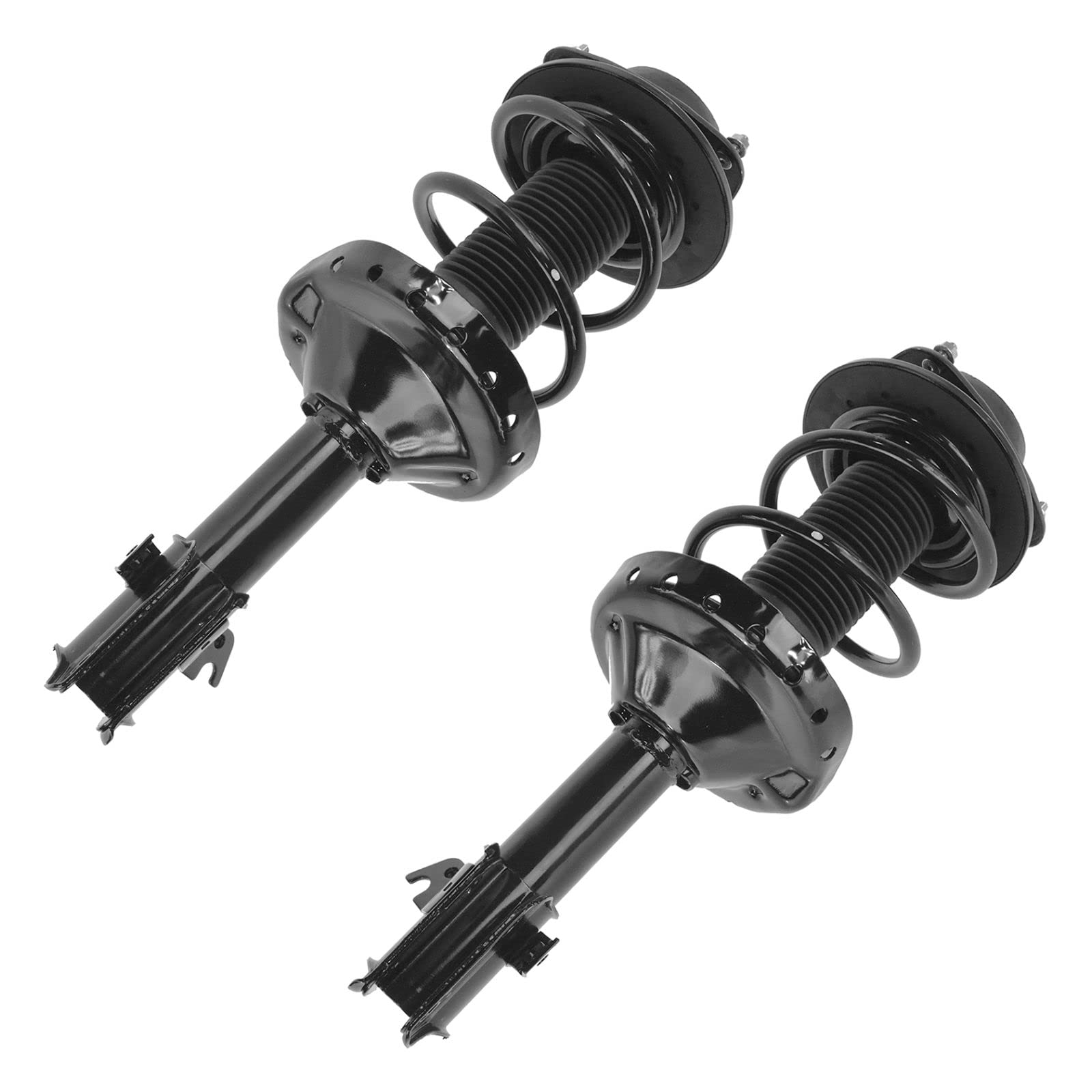 High-Quality Front & Rear Strut & Coil Spring Assembly Set - Compatible with 2005-2009 Subaru Legacy - Driver & Passenger Side Replacement - Perfect for Smooth Ride & Enhanced Suspension Performance