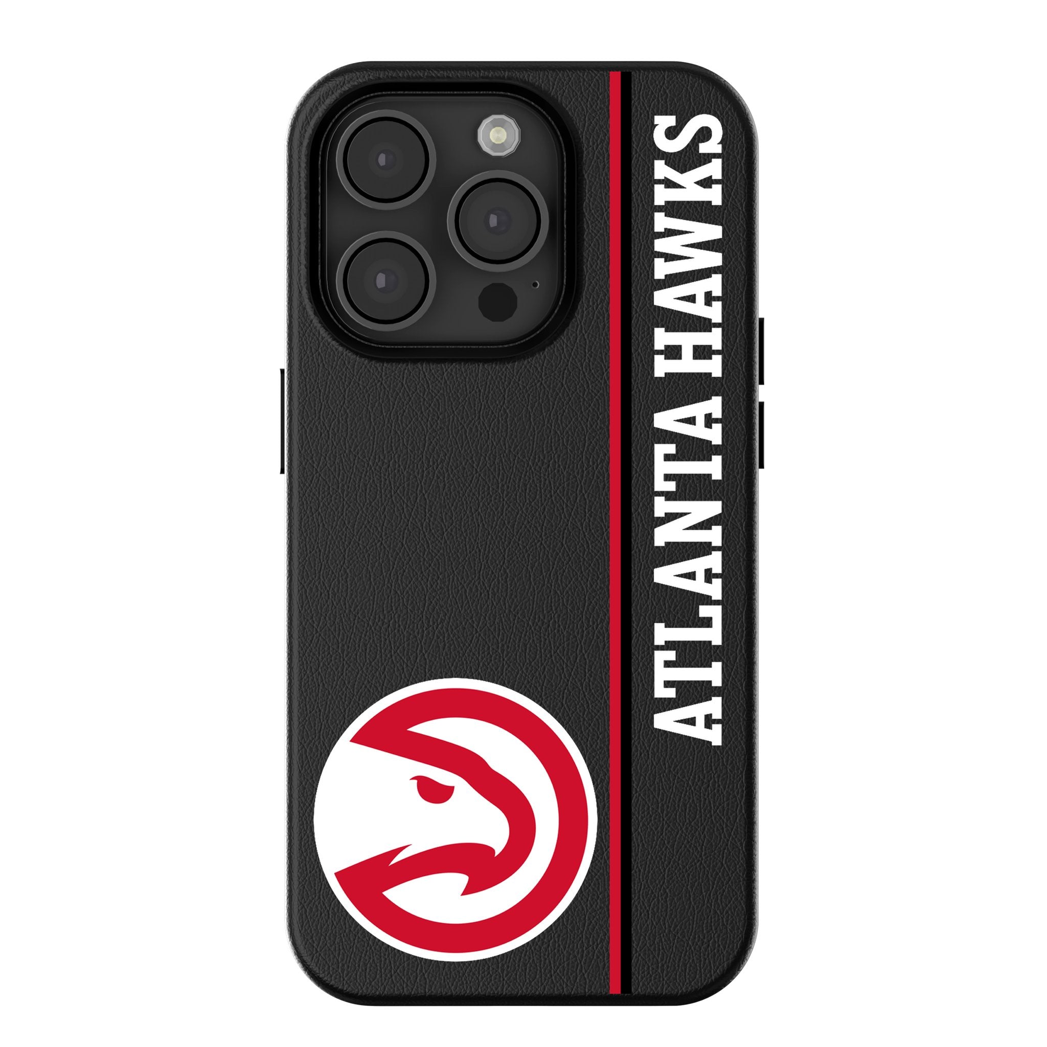 Atlanta Hawks MagSafe Compatible Phone Case for iPhone 12/13/14 Pro Max - Durable Protective Cover with Team Logo - Perfect for Basketball Fans & Game Day
