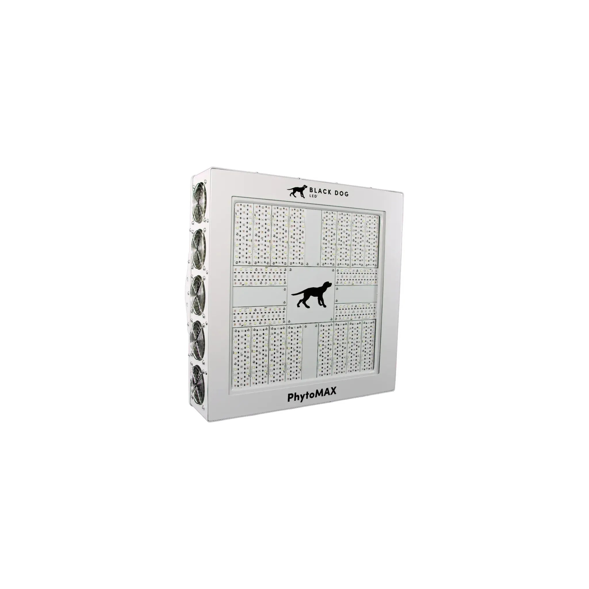 Black Dog LED PhytoMAX 4 20S Full Spectrum LED Grow Light for Indoor Plants - Hydroponics, Greenhouse & Home Gardening