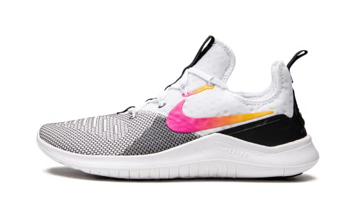 Black/Laser Fuschia