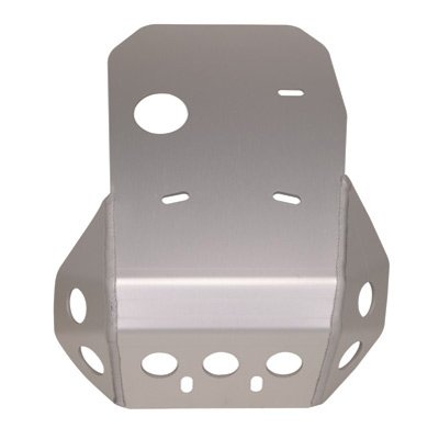 Heavy Duty Offroad Skid Plate for Honda XR650L 1993-2009 - Aluminum Underbody Protection for Dirt Bikes & Adventure Riding - Perfect for Trail Riding, Rock Crawling & Offroad Adventures