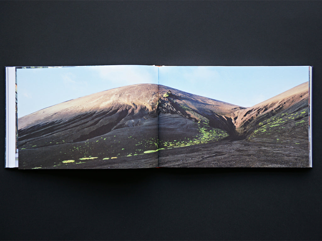 Hiryczuk Van Oevelen Landfall - Contemporary Art Photography Book | Home Decor, Office Display & Art Collector's Edition