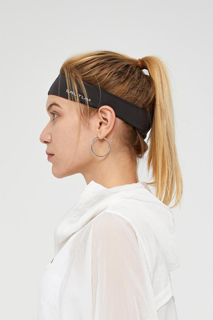 Breathable Sports Headbands for Women & Men - Sweat Absorbing Workout Headbands for Running, Yoga, Tennis & Gym - Non-Slip Fitness Head Wrap