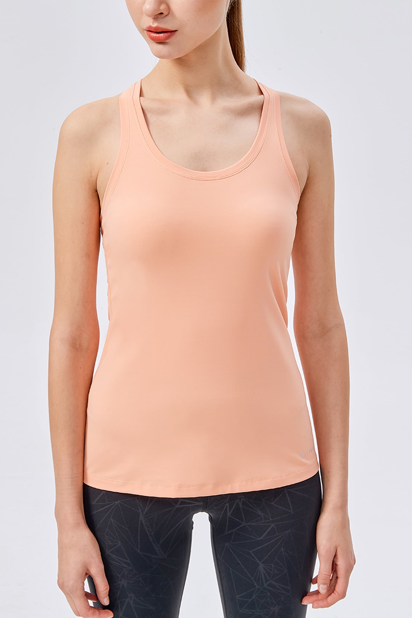 Marley Tank Top for Women - Soft & Comfortable Cotton Blend Tee - Perfect for Casual Wear, Gym, and Summer Outfits
