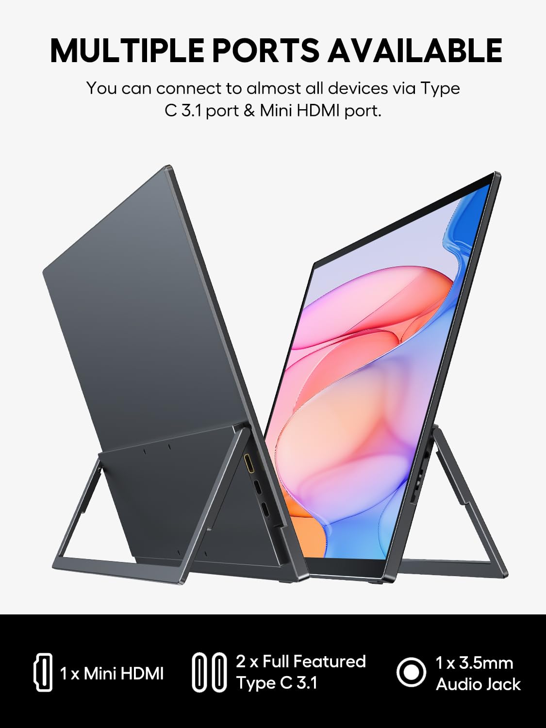 UPERFECT 18.5