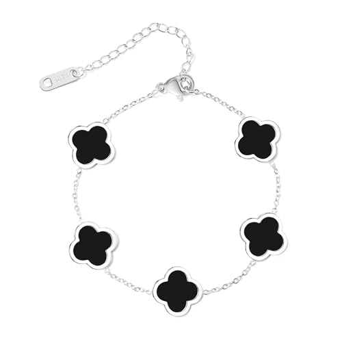 Black-Silver