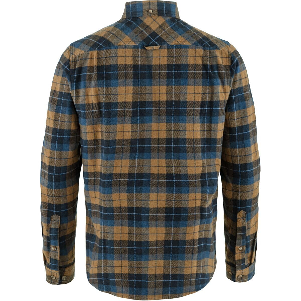 Fjallraven Men's Greenland Jeans - Durable Outdoor Pants for Hiking, Camping & Everyday Wear