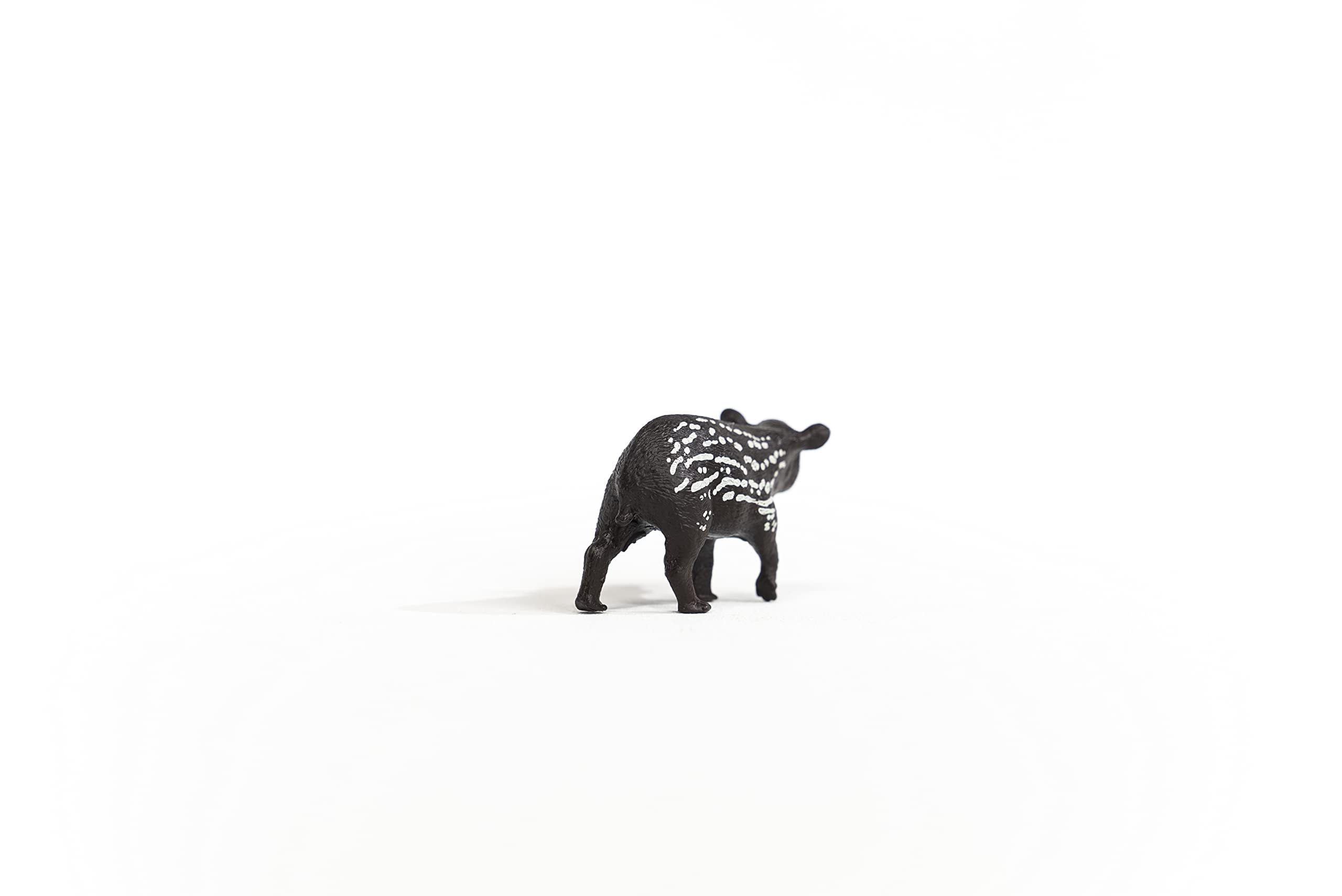 Schleich Wild Life Baby Tapir Toy Figurine - Realistic Animal Figurine for Kids Ages 3+ | Educational Play, Jungle Animal Collection, Gift for Toddlers & Preschoolers | Perfect for Imaginative Play, Nature Learning & Toy Zoo Displays